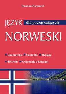 Język norweski dla początkujących - Outlet - Szymon Kasperek