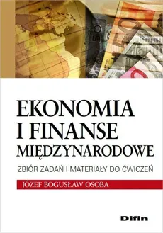 Ekonomia i finanse międzynarodowe - Osoba Józef Bogusław