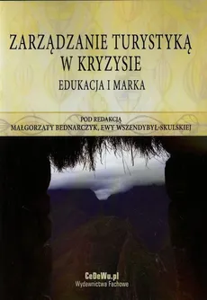 Zarządzanie turystyką w kryzysie