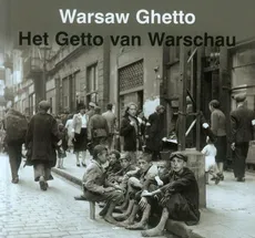 Getto Warszawskie wersja angielsko-holenderska