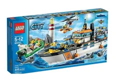 Lego City Patrol straży przybrzeżnej