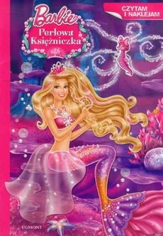 Barbie Perłowa księżniczka - Outlet