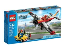 Lego City Samolot kaskaderski