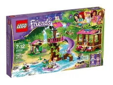 Lego Friends Baza ratownicza