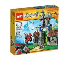 Lego Castle Napad na wartownię