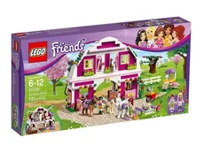 Lego Friends Słoneczne ranczo