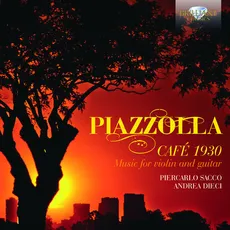 Piazzolla: Cafe 1930