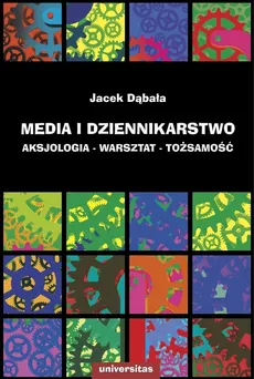 Media i dziennikarstwo - Outlet - Jacek Dąbała