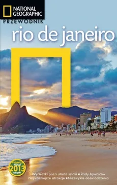 Rio de Janeiro Przewodnik - Michael Sommers