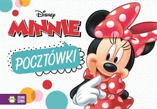 Pocztówki Disney Minnie - Agnieszka Skórzewska