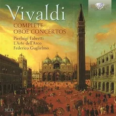 Vivaldi: Complete Oboe Concertos - Outlet