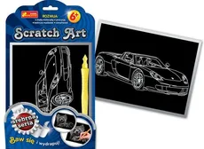 Scratch Art Auto - Outlet