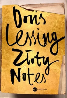 Złoty notes - Outlet - Doris Lessing