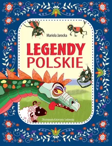 Legendy polskie - Outlet - Mariola Jarocka