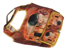 Torba Gustav Klimt - The Kiss nylon