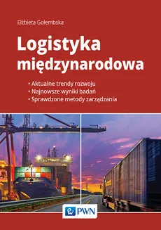 Logistyka międzynarodowa - Outlet - prof. Elżbieta Gołembska