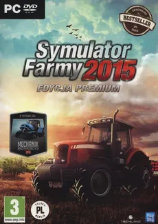 Symulator Farmy 2015 Edycja Premium