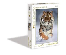 Puzzle 1000 High Quality Collection Tiger