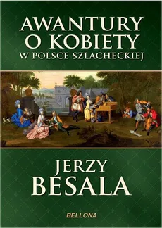 Awantury o kobiety w Polsce szlacheckiej - Outlet - Jerzy Besala