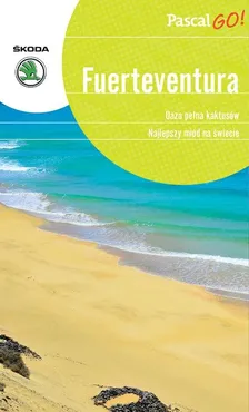 Fuerteventura Pascal GO! - Sławomir Adamczak, Anna Jankowska