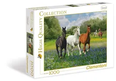 Puzzle Horses 1000