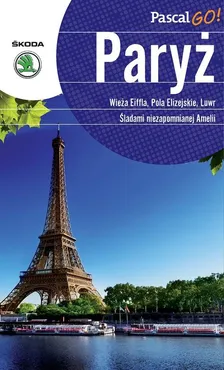 Paryż Pascal GO! - Outlet - Katarzyna Firlej-Adamczak, Maciej Pinkwart
