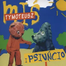 Miś Tymoteusz i Psiuńcio - Outlet