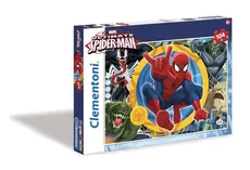 Puzzle Mega Spider Man 104 - Outlet