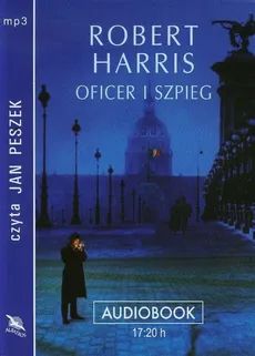 Oficer i szpieg - Robert Harris
