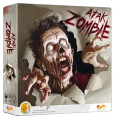 Atak zombie - Piotr Pieńkowski