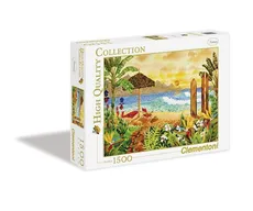 Puzzle High Quality Surfing the Islands 1500
