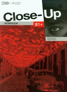 Close-Up 2 Workbook + CD Upper Intermediate B1+