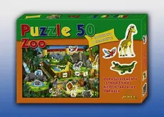 Puzzle 50+8 Zoo