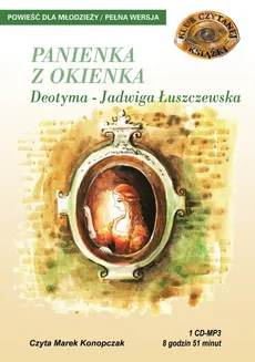Panienka z okienka - Łuszczewska Deotyma - Jadwiga