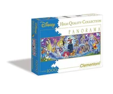 Puzzle 1000 Panorama Disney Family