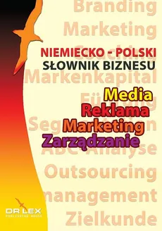 Niemiecko-polski słownik biznesu - Piotr Kapusta