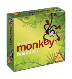 Monkey Business Piatnik