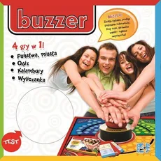 Gra Buzzer - Outlet