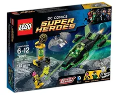 Lego Super Heroes Zielona Latarnia vs Sinestro