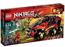 Lego Ninjago Ninja DB X