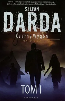 Czarny wygon Tom 1 - Outlet - Stefan Darda