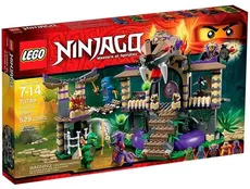 Lego Ninjago Wężowe wrota