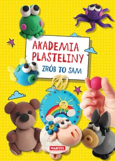 Akademia plasteliny - Outlet - Jolanta Kusz