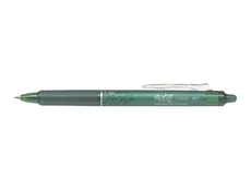 Długopis żelowy Pilot FriXion Ball Clicker Zielony Medium