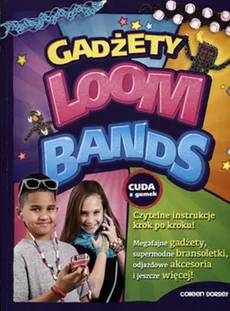 Loom Bands Gadżety - Outlet - Colleen Dorsey