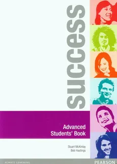 Success Advanced Student's Book - Outlet