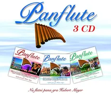 Panflute 3 CD