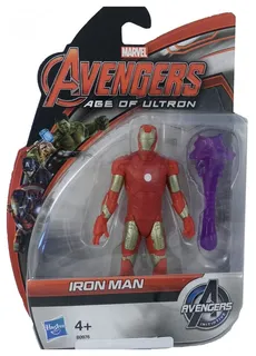 Avengers Iron Man Age of Ultron