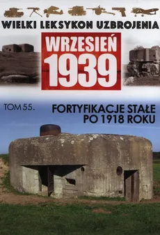 Fortyfikacje stałe po 1918 roku