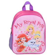 Plecak przedszkolny My Royal Pets